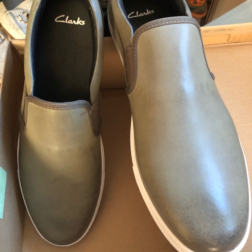 Men’s Clark Shoes